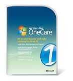 Microsoft Windows Live OneCare 2.0