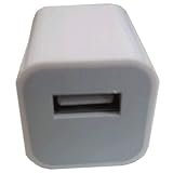 Broadwatch ＡＣ　ＵＳＢ充電器（小型）　１０００ｍＡ対応