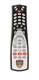 ESPN College GameDay GameChanger 0000 Universal 4-Device Remote Control (Black)