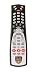 All Products : ESPN College GameDay GameChanger 0000 Universal 4-Device Remote Control (Black)