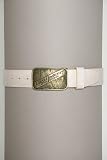 Diesel - Diesel Flagery Beige Belt