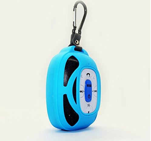 Hutmtech Portable Bluetooth Speakers, Sport Solar Powered Wireless Outdoor Speaker for Iphone, Ipad, Tablet, Mp3, Mp4, Smartphone etc, Support Tf Card, Premium Sound Quality Speakerphone