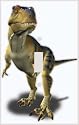 Dinosaur T Rex Decorative Switchplate Cover