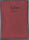Rudge motor cycles, a practical guide covering all models from 1934 (Motor cycle maintenance and repair series)