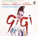 Soundtrack / Alan Jay Lerner*, Frederick Loewe - Gigi - [LP]