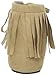 Childrens Microfiber Cute Indian Costume Moccasin Shoes