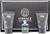 Buy Cologne - Versace Signature By Gianni Versace For Men Edt .17 Oz Mini & After Shave Balm .8 Oz Mini & Hair & Body Shampoo .8 Oz Mini