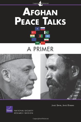 afghan peace talks a primer rand corporation monograph