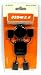 High Speed USB 2.0 HubMan Black & White 2pc Value Pack PC/Mac Compatible