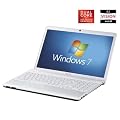 SONY Vaio VPCEL2S1E / W.CEK - white