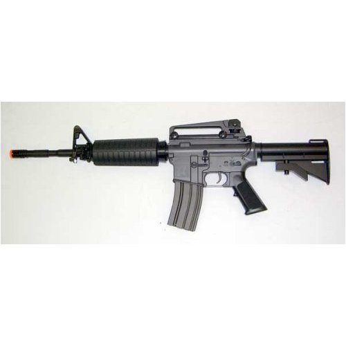 Well R6E M4 A1 Airsoft Electric Rifle V2
