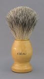 Escali 100% Pure Badger Shaving Brush