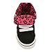 Twisted Girl's KIX FLD G Hi-Top Snap Foldover Sneaker