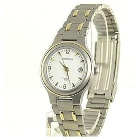 Sekonda Ladies Titanium Water Resistant Sports Watch 4912.27