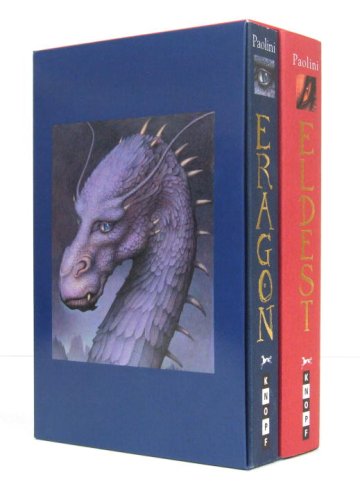 Eragon/Eldest Trade Paperback Boxed Set (Inhertitance)
