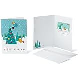 Amazon.com Gift Card - US$50 (Christmas Tree design)