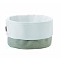 Stelton 1350-1 Brottasche gro�, milano sand / wei� von Stelton