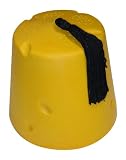 Cheesehead Fez