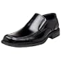 Bass Men's Alberta Slip On,Black,9 D US