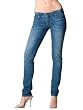 Genetic Denim Recessive Gene Cigarette Jeans - Cobalt ON SALE