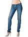 Genetic Denim Recessive Gene Cigarette Jeans - Cobalt ON SALE