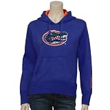 Florida Gators Ladies Royal Blue Classic Twill Pullover Hoody Sweatshirt