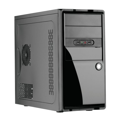 HeidePC® gamer pc overclocked *** The price is hot *** for THE POCKET MONEY PRICE [optimally for all savings foxes] - There no console - (CPU AMD can keep up ATHLON triple core X3 445@up to 3.72 GHz overclocked), Asrock N68S3 UCC, 4 GB DDR3, ATI radeon HD 6770 1 GB, HDD 500 GB, 48XDVD-ROM, mini tower, 500 watts