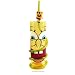 Vogue Spongebob Squarepants Screwball Glass with Figurine_s-1