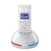 iDect X2i Single Digital Cordless Telephone With Answer Machine - White