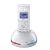 iDect X2i Single Digital Cordless Telephone With Answer Machine - White