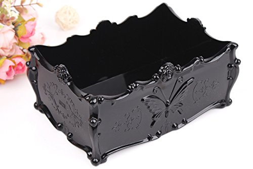 1pc Display Box Organizador De Maquiagem Jewellery Box Acrylic Makeup Organizer Jewelry Organizer