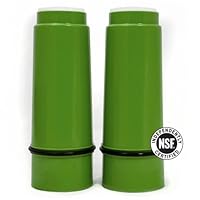 WaterChef® RCSF-7 Shower Filter Replacement Cartridges, 2-PACK