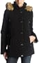 Big Chill Women's P.A. Originals - Ultra Silk Stadium With Iridescent Trim,Black,Small