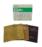 三共 不織布研磨材ケンマロン KENMARON60 (20枚入り)