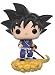 Funko POP Anime: Dragonball Z - Goku & Nimbus Action Figure