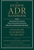 The Jackson ADR handbook