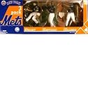 McFarlane Toys MLB Sports Picks Exclusive Action Figure 3Pack David Wright, Carlos Delgado Pedro Martinez (New York Mets)