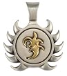 BICO AUSTRALIA JEWELRY (T2) POSIEDON - SEA GOD COMMANDER OF WAVES