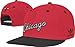Chicago Bulls Classics Flat Brim Adjustable Hat