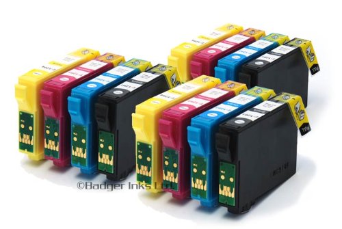 Epson Stylus SX235W x3 Full Sets Compatible Ink