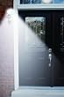 MAXSA Innovations 40217 14 LED Solar-Power Motion-Activated Security Spotlight