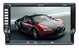 Absolute DMR-709 7 Touchscreen Multimedia Receiver