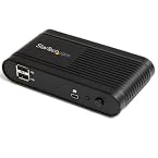 StarTech.com IPUSB2VGA Ethernet to VGA over IP Converter
