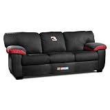 Dale Earnhardt #3 NASCAR Racing Team Logo Classic Sofa