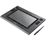 TRUST Canvas Widescreen Graphics Tablet + USB Type-A Male/Female Extension Lead - 2 metres - MC922AMF-2M