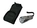 9 LED Metal Flashlight with Batteries.