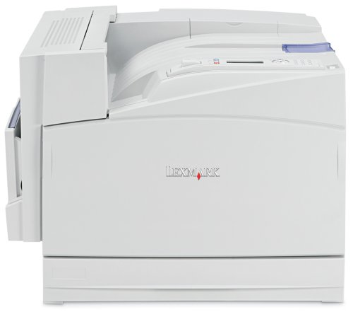 Lexmark C935dn A3 color laser USB NIC