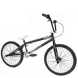 Subrosa Salvador 18 2011 Complete BMX Bike - Black
