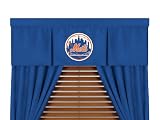 New York Mets MLB Baseball Valance