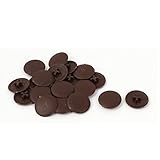 uxcell フィリップススクリューキャップ 17mm x 4.5mm 6mmフィリップス幅 20個入り